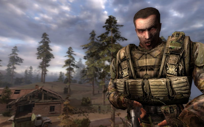 S.T.A.L.K.E.R.: Call of Pripyat <span class="ext" style="background-color: #581c6c; color: #FFFFFF;">GOG.com</span> <span class="ext ext_digital">digital</span> image 7