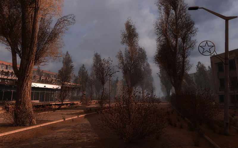 S.T.A.L.K.E.R.: Call of Pripyat <span class="ext" style="background-color: #581c6c; color: #FFFFFF;">GOG.com</span> <span class="ext ext_digital">digital</span> image 8