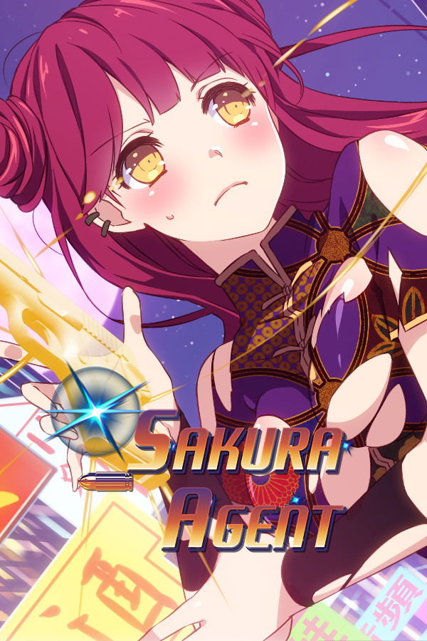 Sakura Agent STEAM digital — Import Game Deal