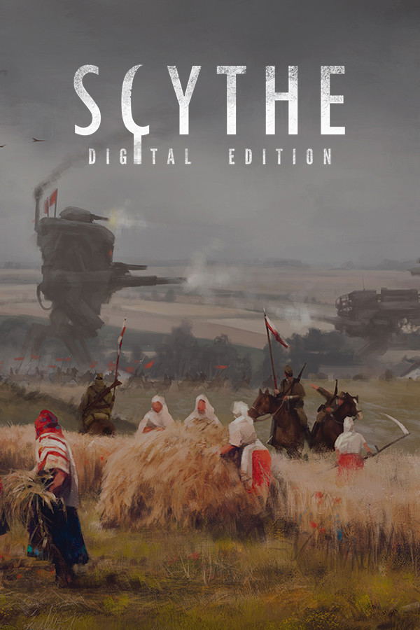Scythe (Digital Edition) STEAM digital — Import Game Deal
