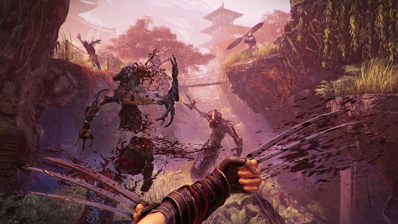 Shadow Warrior 2 <span class="ext" style="background-color: #581c6c; color: #FFFFFF;">GOG.com</span> <span class="ext ext_digital">digital</span> image 7