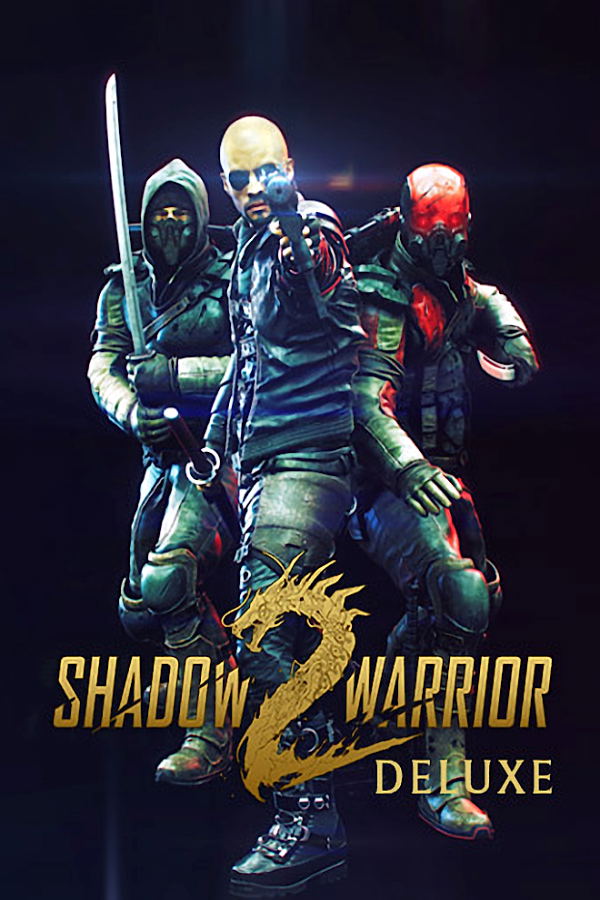 Shadow Warrior 2 (Deluxe Edition) <span class="ext" style="background-color: #581c6c; color: #FFFFFF;">GOG.com</span> <span class="ext ext_digital">digital</span> image 1