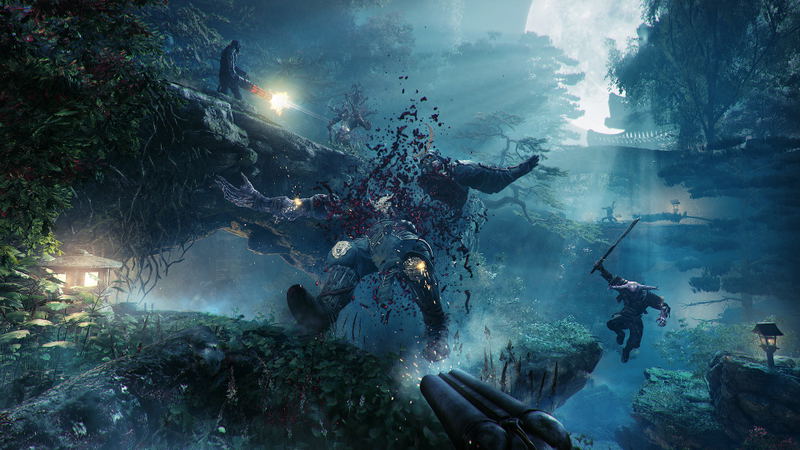 Shadow Warrior 2 (Deluxe Edition) <span class="ext" style="background-color: #581c6c; color: #FFFFFF;">GOG.com</span> <span class="ext ext_digital">digital</span> image 4