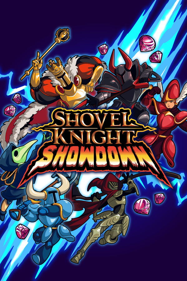 Shovel Knight Showdown <span class="ext" style="background-color: #2a475e; color: #FFFFFF;">STEAM</span> <span class="ext ext_digital">digital</span> image 1