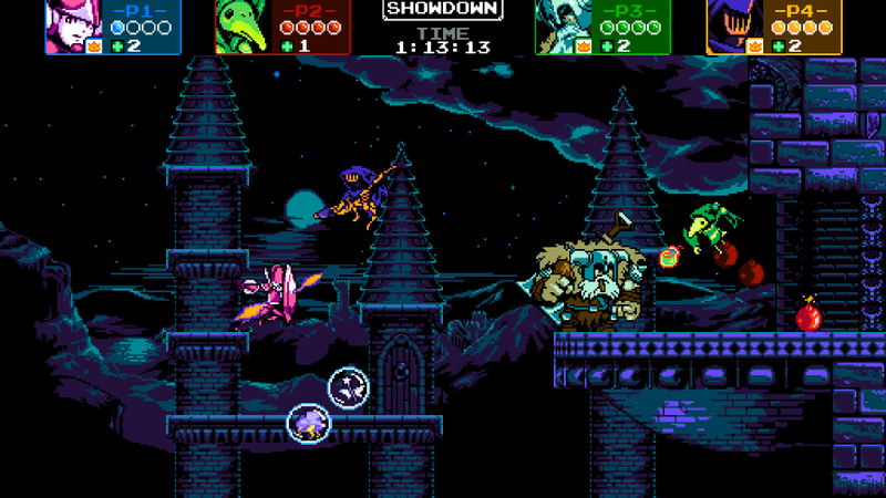 Shovel Knight Showdown <span class="ext" style="background-color: #2a475e; color: #FFFFFF;">STEAM</span> <span class="ext ext_digital">digital</span> image 4