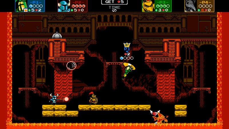 Shovel Knight Showdown <span class="ext" style="background-color: #2a475e; color: #FFFFFF;">STEAM</span> <span class="ext ext_digital">digital</span> image 6