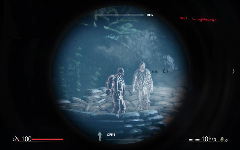 Sniper Ghost Warrior 2 (Gold Edition) <span class="ext" style="background-color: #2a475e; color: #FFFFFF;">STEAM</span> <span class="ext ext_digital">digital</span> image 10