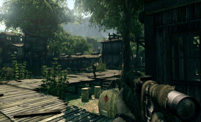 Sniper Ghost Warrior 2 (Gold Edition) <span class="ext" style="background-color: #2a475e; color: #FFFFFF;">STEAM</span> <span class="ext ext_digital">digital</span> image 2
