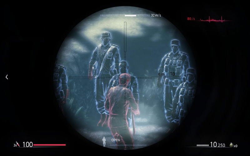 Sniper Ghost Warrior 2 (Gold Edition) <span class="ext" style="background-color: #2a475e; color: #FFFFFF;">STEAM</span> <span class="ext ext_digital">digital</span> image 9