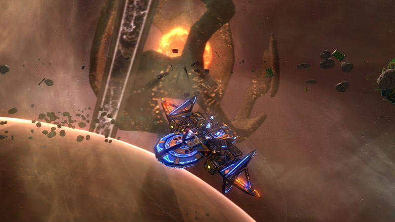 Space Pirates And Zombies 2 <span class="ext" style="background-color: #2a475e; color: #FFFFFF;">STEAM</span> <span class="ext ext_digital">digital</span> image 3