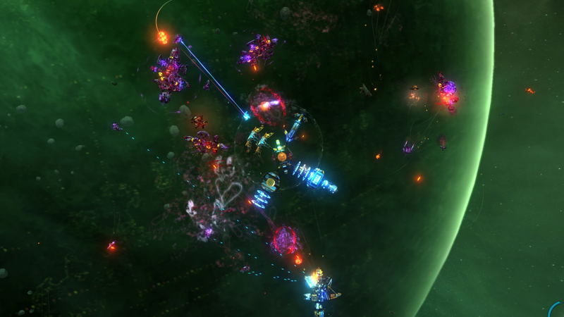 Space Pirates And Zombies 2 <span class="ext" style="background-color: #2a475e; color: #FFFFFF;">STEAM</span> <span class="ext ext_digital">digital</span> image 4
