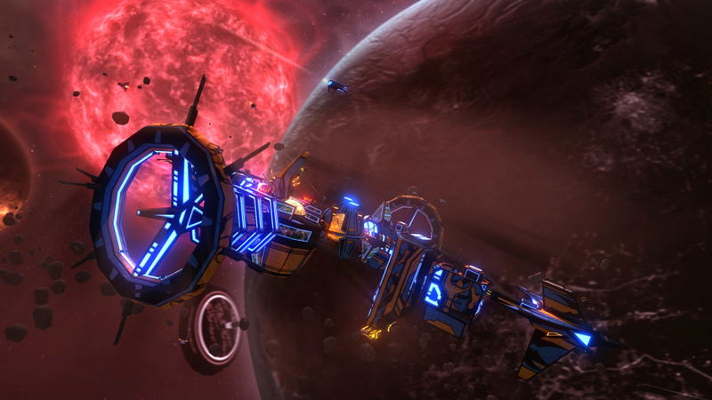 Space Pirates And Zombies 2 <span class="ext" style="background-color: #2a475e; color: #FFFFFF;">STEAM</span> <span class="ext ext_digital">digital</span> image 6