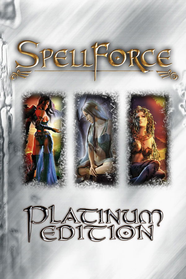 SpellForce (Platinum Edition) STEAM digital — Import Game Deal