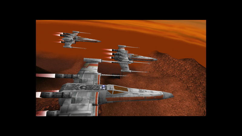Star Wars: Rogue Squadron 3D <span class="ext" style="background-color: #2a475e; color: #FFFFFF;">STEAM</span> <span class="ext ext_digital">digital</span> image 2