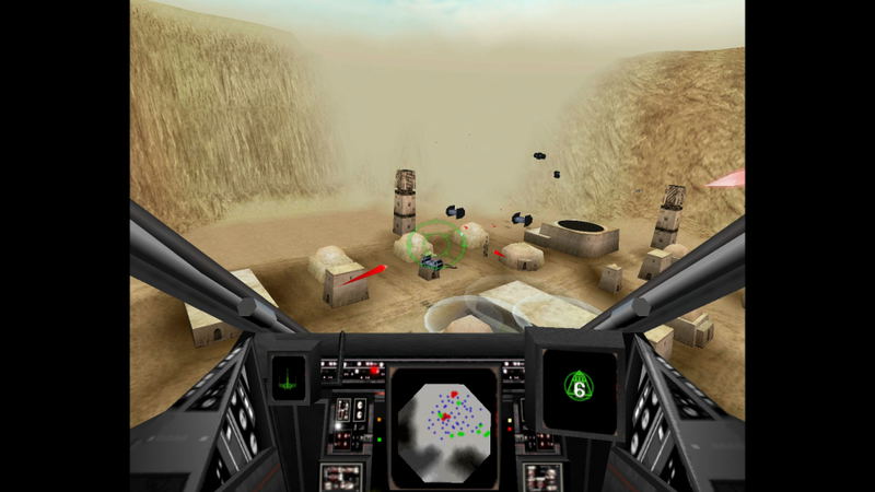 Star Wars: Rogue Squadron 3D <span class="ext" style="background-color: #2a475e; color: #FFFFFF;">STEAM</span> <span class="ext ext_digital">digital</span> image 4