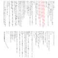 Steins; Gate - Suzuha's Letter T-shirt Vanilla White (L Size) thumbnail 2