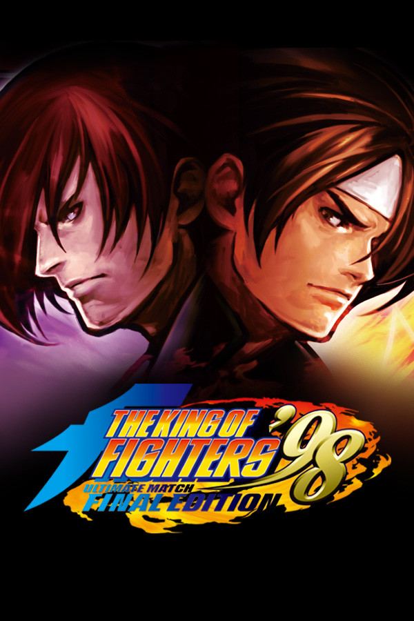The King of Fighters '98: Ultimate Match (Final Edition) STEAM digital for  Windows
