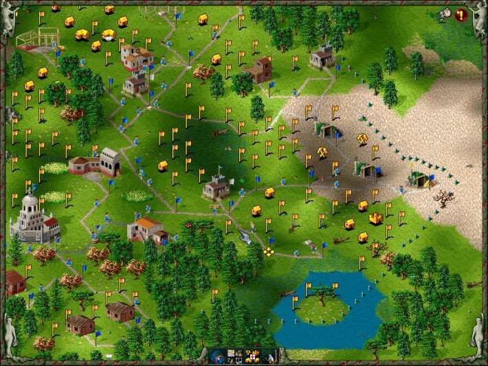 The Settlers 2 (Gold Edition) <span class="ext" style="background-color: #581c6c; color: #FFFFFF;">GOG.com</span> <span class="ext ext_digital">digital</span> image 2