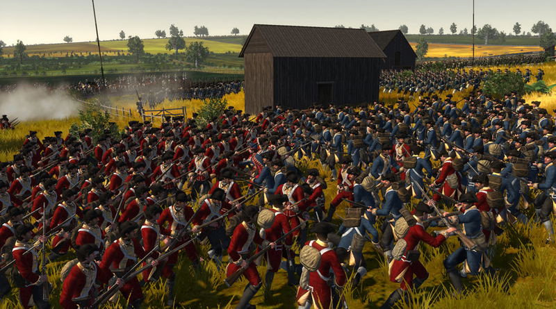 Total War: Empire (Definitive Edition) <span class="ext" style="background-color: #2a475e; color: #FFFFFF;">STEAM</span> <span class="ext ext_digital">digital</span> image 10