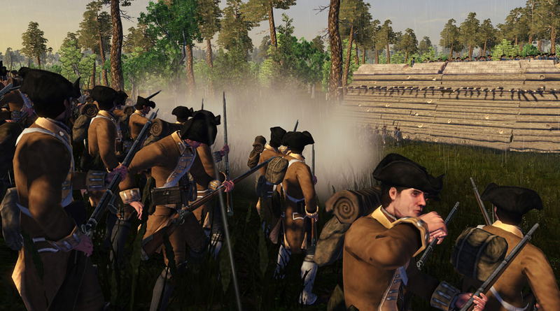 Total War: Empire (Definitive Edition) <span class="ext" style="background-color: #2a475e; color: #FFFFFF;">STEAM</span> <span class="ext ext_digital">digital</span> image 4