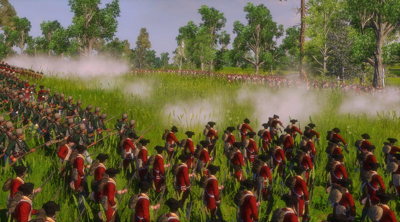 Total War: Empire (Definitive Edition) <span class="ext" style="background-color: #2a475e; color: #FFFFFF;">STEAM</span> <span class="ext ext_digital">digital</span> image 9