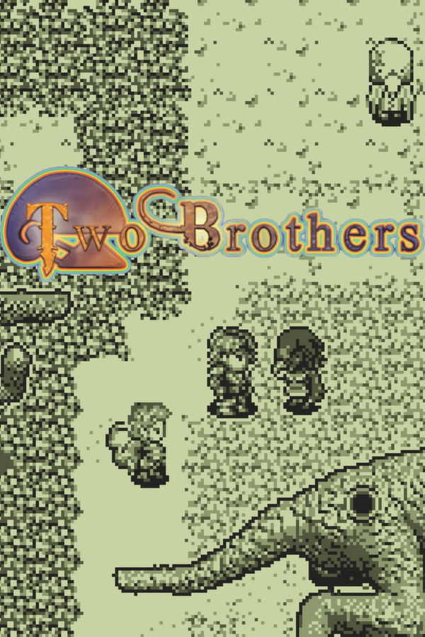Two Brothers STEAM digital — Import Game Deal