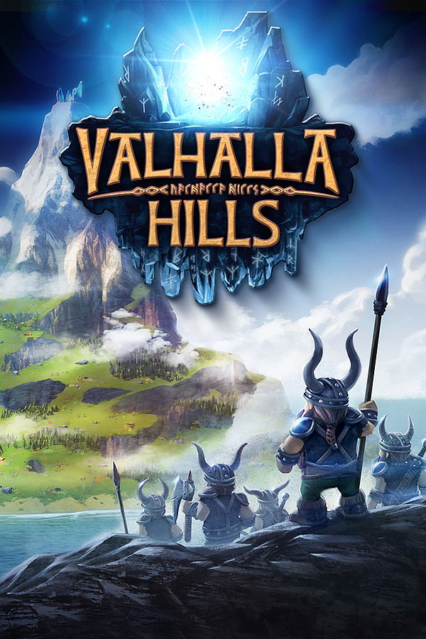 Valhalla Hills STEAM digital — Import Game Deal