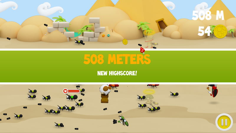 Wacky Spores: The Chase <span class="ext" style="background-color: #2a475e; color: #FFFFFF;">STEAM</span> <span class="ext ext_digital">digital</span> image 11