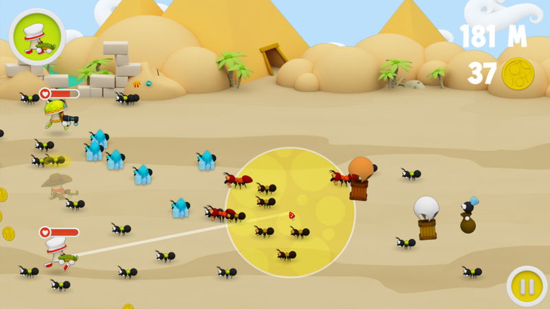 Wacky Spores: The Chase <span class="ext" style="background-color: #2a475e; color: #FFFFFF;">STEAM</span> <span class="ext ext_digital">digital</span> image 4