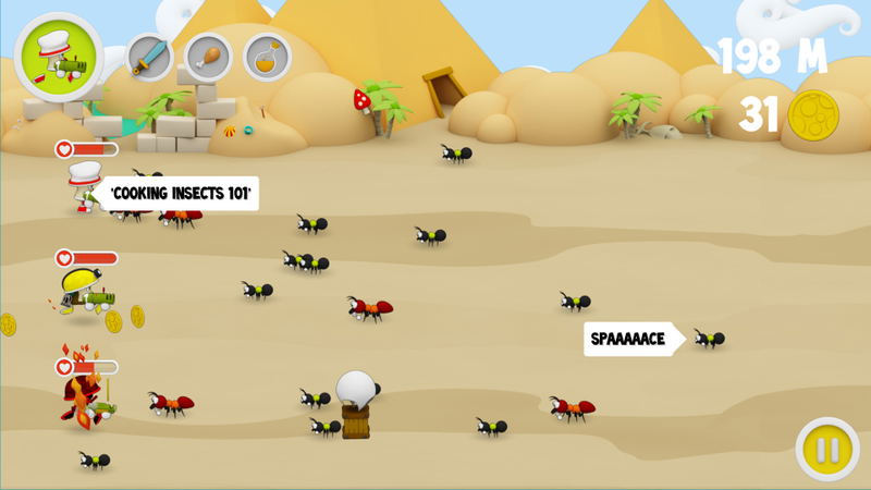 Wacky Spores: The Chase <span class="ext" style="background-color: #2a475e; color: #FFFFFF;">STEAM</span> <span class="ext ext_digital">digital</span> image 8