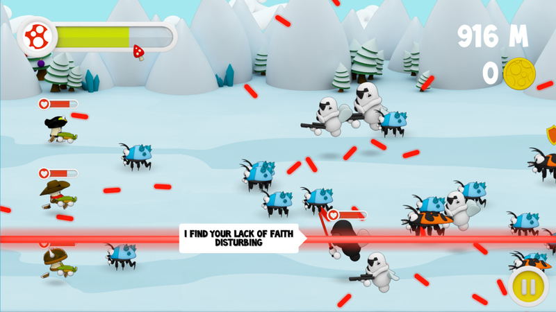 Wacky Spores: The Chase <span class="ext" style="background-color: #2a475e; color: #FFFFFF;">STEAM</span> <span class="ext ext_digital">digital</span> image 9
