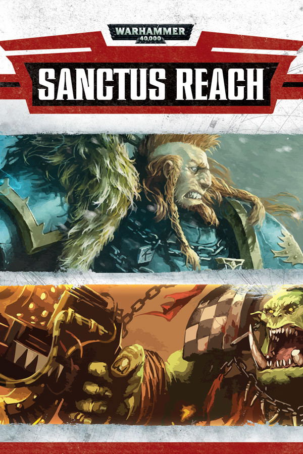 Warhammer 40,000: Sanctus Reach STEAM digital — Import Game Deal