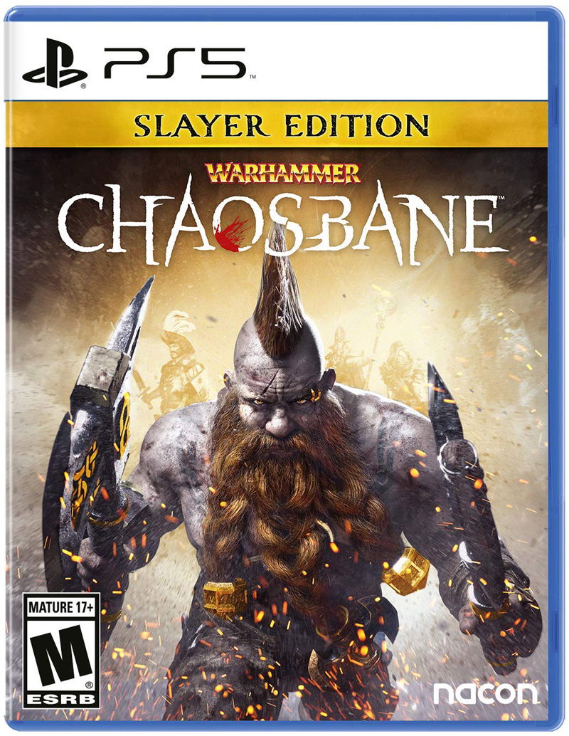 Warhammer: Chaosbane [Slayer Edition] — Import Game Deal