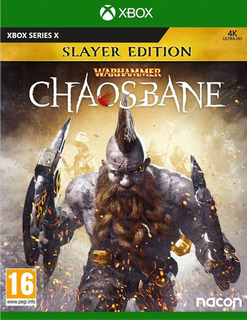 Warhammer: Chaosbane [Slayer Edition] — Import Game Deal