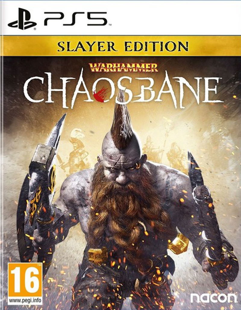 Warhammer: Chaosbane [Slayer Edition] — Import Game Deal