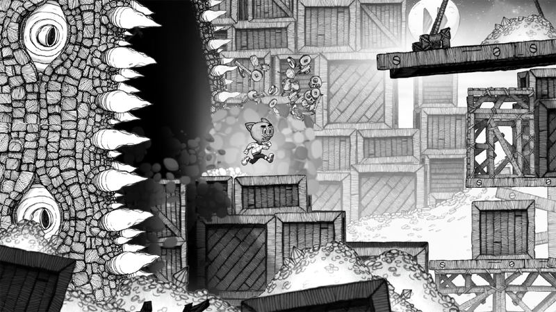Wormster Dash <span class="ext" style="background-color: #2a475e; color: #FFFFFF;">STEAM</span> <span class="ext ext_digital">digital</span> image 4