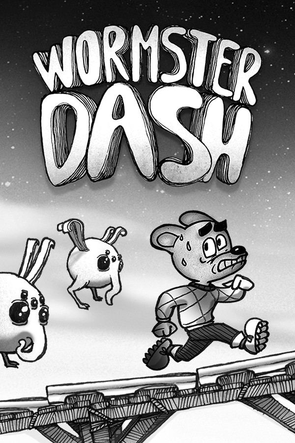 Wormster Dash <span class="ext" style="background-color: #2a475e; color: #FFFFFF;">STEAM</span> <span class="ext ext_digital">digital</span> image 1