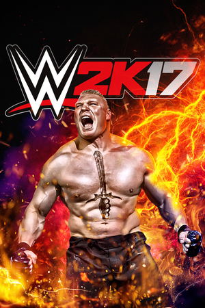 WWE 2K17_