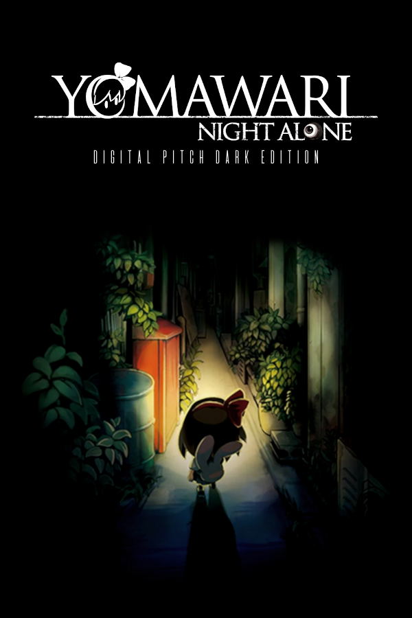 Yomawari: Night Alone (Digital Pitch Dark Edition) <span class="ext" style="background-color: #2a475e; color: #FFFFFF;">STEAM</span> <span class="ext ext_digital">digital</span> image 1