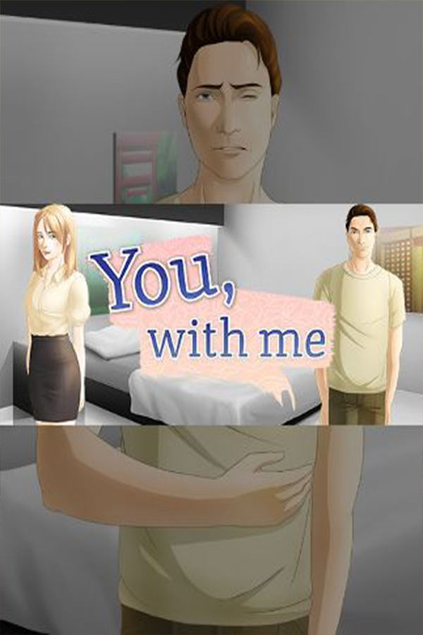 You, With Me - A Kinetic Novel STEAM digital — Import Game Deal