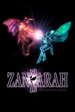 Zanzarah: The Hidden Portal_