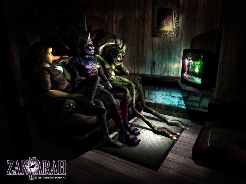 Zanzarah: The Hidden Portal <span class="ext" style="background-color: #2a475e; color: #FFFFFF;">STEAM</span> <span class="ext ext_digital">digital</span> image 4