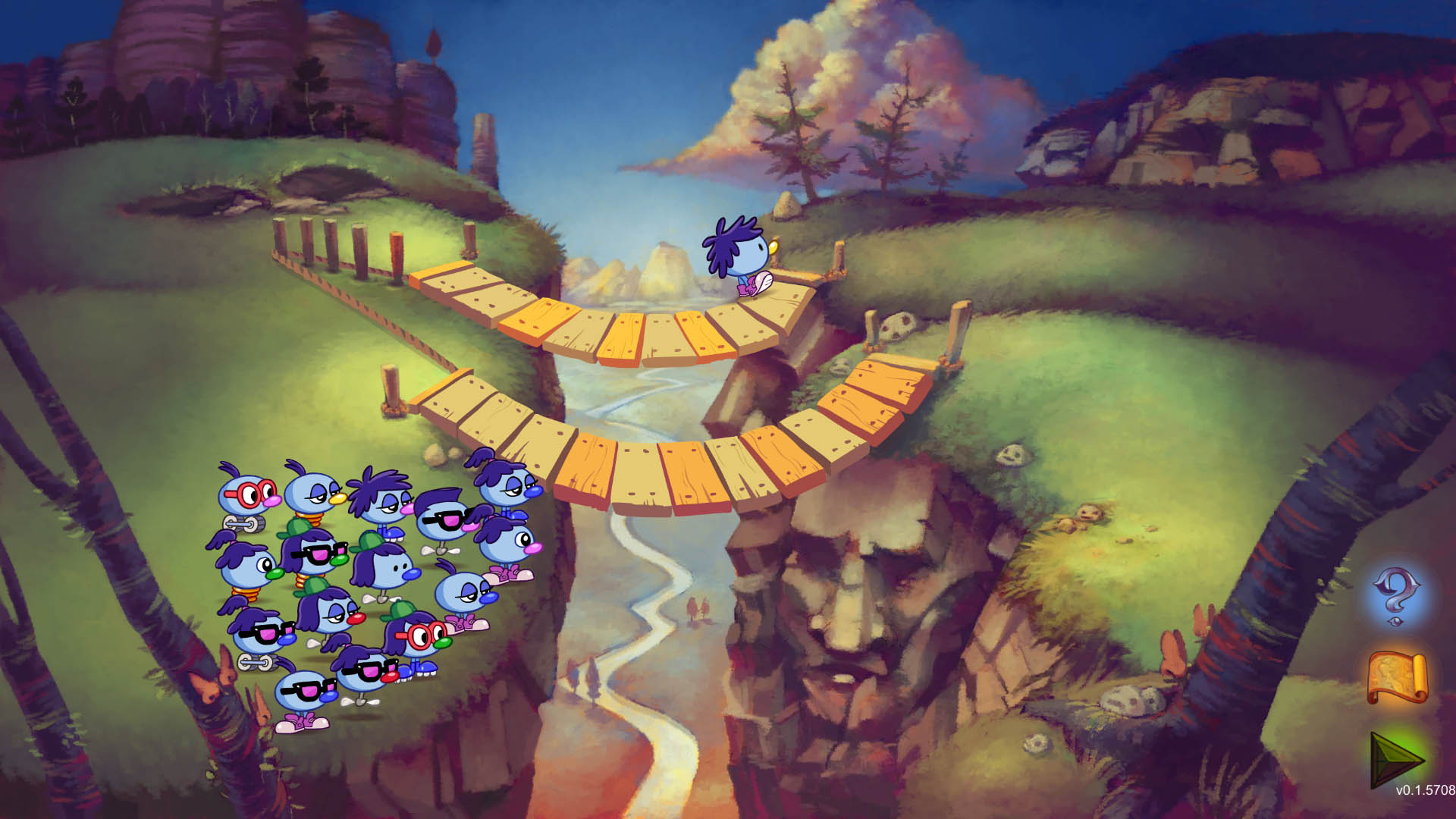 Zoombinis STEAM digital for Windows, Mac, Steam Deck