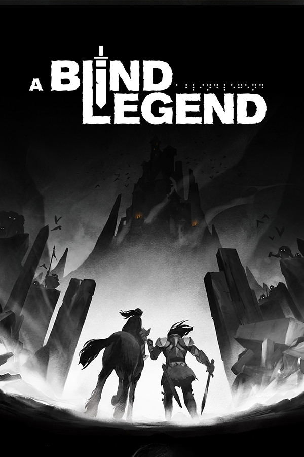 A Blind Legend <span class="ext" style="background-color: #2a475e; color: #FFFFFF;">STEAM</span> <span class="ext ext_digital">digital</span> image 1