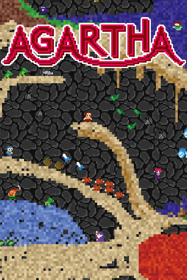Agartha STEAM digital — Import Game Deal