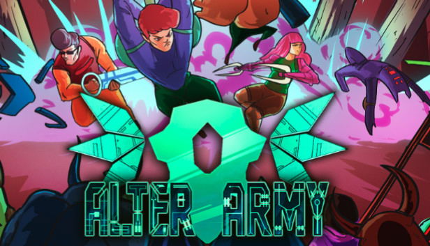 Alter Army STEAM digital — Import Game Deal