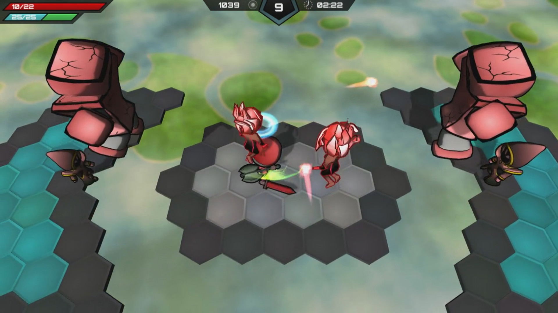 Arena Hero STEAM digital for Windows