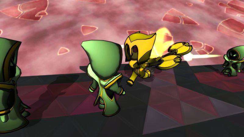 Arena Hero <span class="ext" style="background-color: #2a475e; color: #FFFFFF;">STEAM</span> <span class="ext ext_digital">digital</span> image 4
