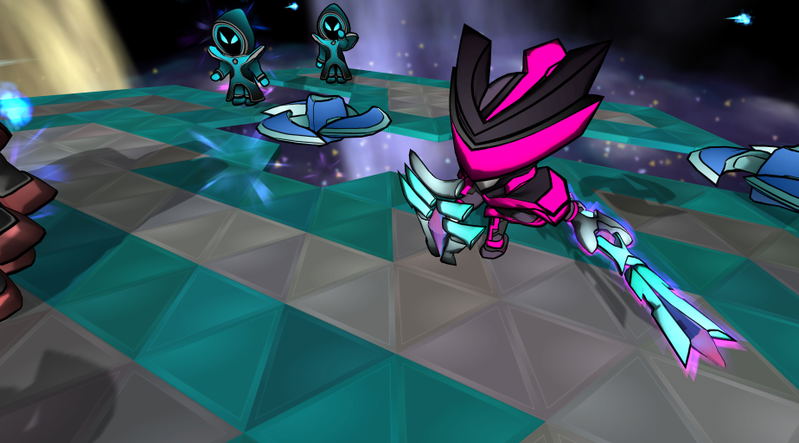 Arena Hero <span class="ext" style="background-color: #2a475e; color: #FFFFFF;">STEAM</span> <span class="ext ext_digital">digital</span> image 6