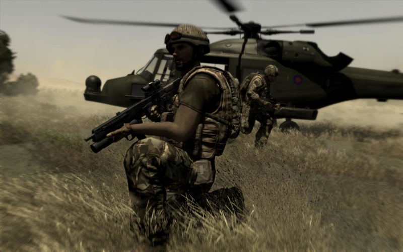 Arma II: British Armed Forces (DLC) <span class="ext" style="background-color: #B0000F; color: #FFFFFF;">DLC</span> <span class="ext" style="background-color: #2a475e; color: #FFFFFF;">STEAM</span> <span class="ext ext_digital">digital</span> image 10